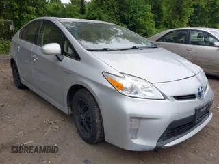 2015 Toyota Prius Four z VIN JTDKN3DU2F1935497, wystawiony jako IAAI lot #42330002 z przebiegiem 237 332 mil mil oraz . Historia ofert i sprzedaży dostępna na DreamBid. Obrazek 6.