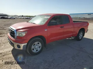 2010 Toyota Tundra z VIN 5TFRM5F19AX005246, wystawiony jako Copart lot #57240595 z przebiegiem Nie podano mil oraz Czysty tytuł • Clean title. Historia ofert i sprzedaży dostępna na DreamBid. Obrazek 1.