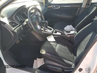 2017 Nissan Sentra SV z VIN 3N1AB7AP9HL670103, wystawiony jako Copart lot #52200345 z przebiegiem 129 988 mil mil oraz Szkoda całkowita • Salvage title. Historia ofert i sprzedaży dostępna na DreamBid. Obrazek 7.