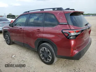 2025 Subaru Forester Premium с VIN JF2SLDDC3SH437492, выставлен на аукционе Copart как лот 53382685 с пробегом 8 263 миль миль и Чистый • Clean title. История ставок и продаж доступна на DreamBid. Изображение 2.