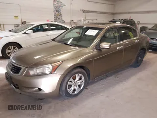2008 Honda Accord EX with VIN 1HGCP367X8A042746, listed as a IAAI auction lot 41923622 with 221,057 mi miles and . Bid and sale history available at DreamBid. Image 2.