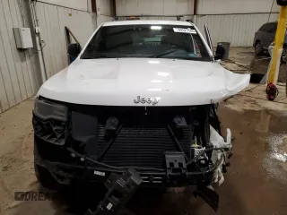 2020 Jeep Grand Cherokee Limited X with VIN 1C4RJFBTXLC254512, listed as a Copart auction lot 44527505 with 52,299 mi miles and Salvage title. Bid and sale history available at DreamBid. Image 5.