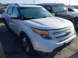 2015 Ford Explorer Limited z VIN 1FM5K7F87FGC65631, wystawiony jako IAAI lot #41465348 z przebiegiem Nie podano mil oraz . Historia ofert i sprzedaży dostępna na DreamBid. Obrazek 1.