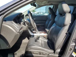 2017 Acura TLX w/Technology Pkg with VIN 19UUB1F57HA008009, listed as a Copart auction lot 52793435 with 113,358 mi miles and Salvage Title. Bid and sale history available at carsss.com. Image 7.