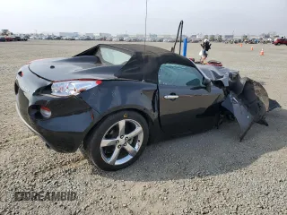 2007 Pontiac Solstice z VIN 1G2MB35B97Y117728, wystawiony jako Copart lot #87267724 z przebiegiem Nie podano mil oraz Szkoda całkowita • Salvage title. Historia ofert i sprzedaży dostępna na DreamBid. Obrazek 3.