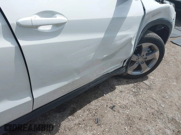 2022 Honda HR-V LX with VIN 3CZRU5H31NM718291, listed as a IAAI auction lot 42441239 with 8,753 mi miles and . Bid and sale history available at DreamBid. Image 6.