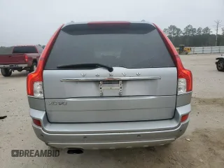 2013 Volvo XC90 Premier Plus with VIN YV4952CY9D1670441, listed as a Copart auction lot 43548305 with 77,104 mi miles and Salvage Title. Bid and sale history available at DreamBid. Image 6.