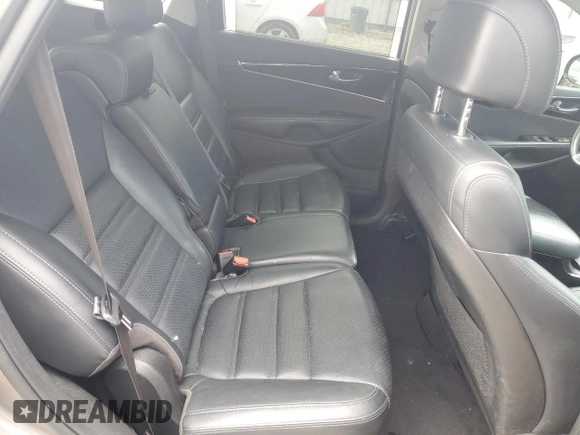 2017 Kia Sorento EX with VIN 5XYPH4A12HG291225, listed as a Copart auction lot 56944805 with 103,702 mi miles and Salvage title. Bid and sale history available at DreamBid. Image 11.