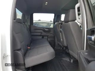 2023 Chevrolet Silverado 1500 with VIN 3GCPDAEK0PG115318, listed as a Copart auction lot 47929095 with 39,010 mi miles and Salvage Title. Bid and sale history available at DreamBid. Image 10.