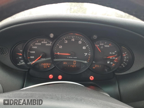 1999 Porsche 911 z VIN WP0AA2992XS621138, wystawiony jako Copart lot #49492405 z przebiegiem 148 064 mil mil oraz Czysty tytuł • Clean title. Historia ofert i sprzedaży dostępna na DreamBid. Obrazek 9.