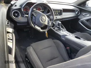 2019 Chevrolet Camaro 1LT with VIN 1G1FB3DS0K0120684, listed as a Copart auction lot 50295055 with 71,561 mi miles and Salvage Title. Bid and sale history available at carsss.com. Image 8.