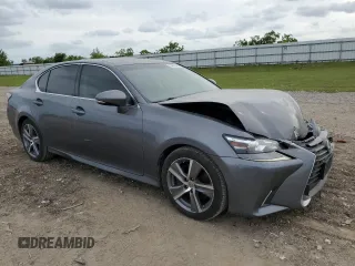 2016 Lexus GS 350 z VIN JTHBZ1BL2GA003366, wystawiony jako Copart lot #52919555 z przebiegiem 95 983 mil mil oraz Szkoda całkowita • Salvage title. Historia ofert i sprzedaży dostępna na DreamBid. Obrazek 4.