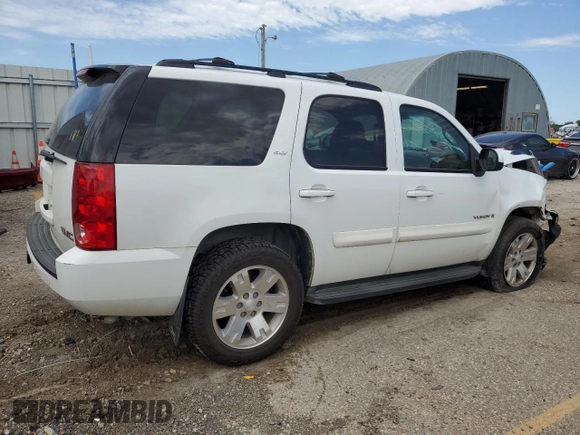 2008 GMC Yukon SLE w/3SB with VIN 1GKFK13098J148163, listed as a Copart auction lot 67848064 with 150,210 mi miles and Salvage Title. Bid and sale history available at carsss.com. Image 3.