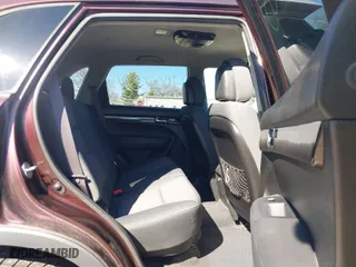2012 Kia Sorento LX with VIN 5XYKTDA62CG272669, listed as a IAAI auction lot 41825371 with 159,937 mi miles. Bid and sale history available at carsss.com. Image 8.