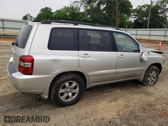 2006 Toyota Highlander w/3rd Row z VIN JTEEP21A260155917, wystawiony jako Copart lot #57387535 z przebiegiem 202 599 mil mil oraz Szkoda całkowita • Salvage title. Historia ofert i sprzedaży dostępna na DreamBid. Obrazek 3.