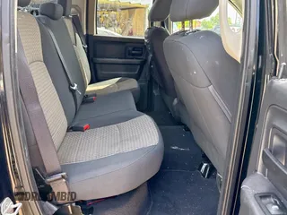 2012 Ram 1500 Express с VIN 1C6RD7FT4CS347868, выставлен на аукционе Copart как лот 61176345 с пробегом 121 772 миль миль и Чистый • Clean title. История ставок и продаж доступна на DreamBid. Изображение 6.