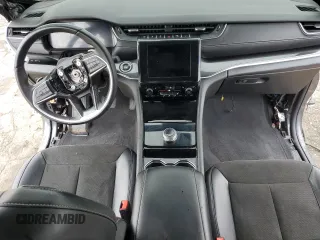 2021 Jeep Grand Cherokee Altitude z VIN 1C4RJKAGXM8188044, wystawiony jako Copart lot #49312675 z przebiegiem Nie podano mil oraz Nie do naprawy • Non repairable. Historia ofert i sprzedaży dostępna na DreamBid. Obrazek 8.