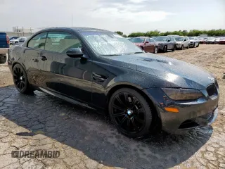 2010 BMW M3 z VIN WBSWL9C59AP332730, wystawiony jako Copart lot #58520165 z przebiegiem 125 910 mil mil oraz Czysty tytuł • Clean title. Historia ofert i sprzedaży dostępna na DreamBid. Obrazek 4.