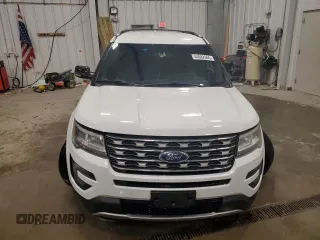 2016 Ford Explorer XLT with VIN 1FM5K8D86GGA20653, listed as a Copart auction lot 44682665 with 149,601 mi miles and Clean Title. Bid and sale history available at carsss.com. Image 5.
