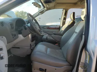 2007 Chrysler Town & Country LWB Touring with VIN 2A4GP54L97R153160, listed as a Copart auction lot 74338364 with 102,657 mi miles and Salvage Title. Bid and sale history available at carsss.com. Image 7.