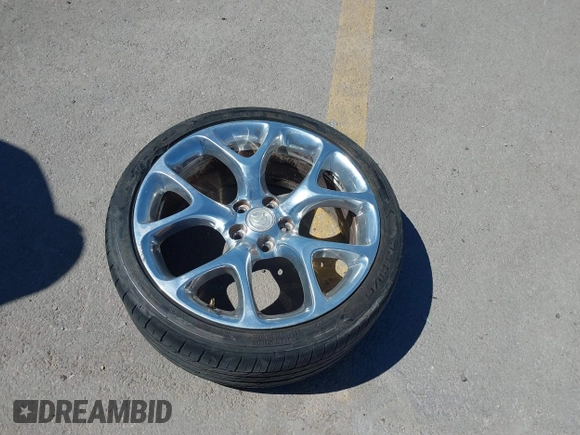 2013 Buick Regal GS с VIN 2G4GV5GV5D9212883, выставлен на аукционе IAAI как лот 41851151 с пробегом 151 252 миль миль и . История ставок и продаж доступна на DreamBid. Изображение 12.