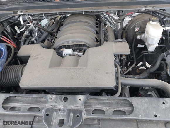 2018 Chevrolet Tahoe Commercial with VIN 1GNLCDEC0JR276911, listed as a IAAI auction lot 40809423 with 110,163 mi miles. Bid and sale history available at carsss.com. Image 10.