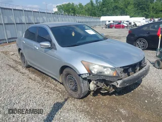 2010 Honda Accord LX with VIN 1HGCP2F37AA002735, listed as a IAAI auction lot 42144120 with 243,032 mi miles and . Bid and sale history available at DreamBid. Image 1.