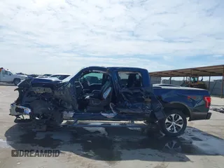 2016 Ford F-150 XLT with VIN 1FTEW1EGXGFD18960, listed as a IAAI auction lot 41784667 with Not provided miles and . Bid and sale history available at DreamBid. Image 15.