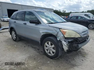 2008 Honda CR-V EX z VIN 3CZRE485X8G702151, wystawiony jako Copart lot #57291555 z przebiegiem 164 783 mil mil oraz Szkoda całkowita • Salvage title. Historia ofert i sprzedaży dostępna na DreamBid. Obrazek 4.