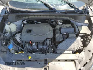 2020 Hyundai Tucson Limited z VIN KM8J3CAL3LU272542, wystawiony jako Copart lot #55741105 z przebiegiem 74 328 mil mil oraz Szkoda całkowita • Salvage title. Historia ofert i sprzedaży dostępna na DreamBid. Obrazek 12.