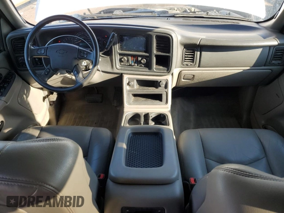 2004 Chevrolet Tahoe LT with VIN 1GNEK13Z74R279875, listed as a Copart auction lot 73119224 with 209,897 mi miles and Clean Title. Bid and sale history available at carsss.com. Image 8.