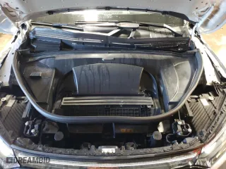 2023 Mercedes-Benz EQE with VIN 4JGGM2CB0PA016386, listed as a Copart auction lot 49459514 with 14,548 mi miles and Salvage Title. Bid and sale history available at carsss.com. Image 11.