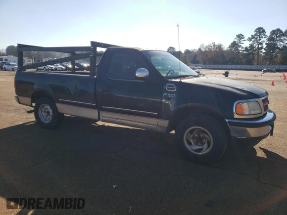 1998 Ford F-150 с VIN 1FTZF1729WKB49667, выставлен на аукционе Copart как лот 85818164 с пробегом 332 208 миль миль и Списание • Salvage title. История ставок и продаж доступна на DreamBid. Изображение 4.