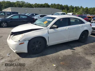 2009 Chrysler Sebring Limited with VIN 1C3LC56V39N566582, listed as a Copart auction lot 70522454 with 148,113 mi miles and Salvage Title. Bid and sale history available at carsss.com. Image 1.