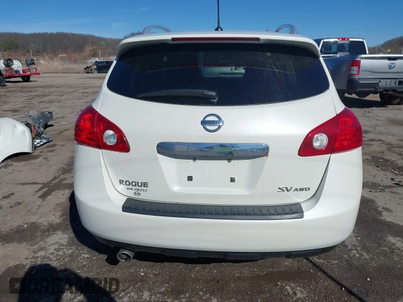 2013 Nissan Rogue S with VIN JN8AS5MV3DW649641, listed as a IAAI auction lot 41695728 with 147,403 mi miles and . Bid and sale history available at DreamBid. Image 17.