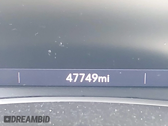2020 GMC Terrain Denali with VIN 3GKALXEXXLL230148, listed as a IAAI auction lot 42055456 with 47,749 mi miles and . Bid and sale history available at DreamBid. Image 15.
