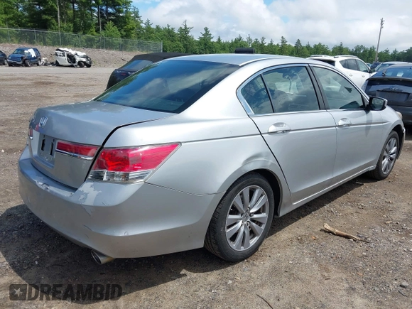 2011 Honda Accord LX z VIN 1HGCP2F38BA017634, wystawiony jako IAAI lot #42697170 z przebiegiem 239 242 mil mil oraz . Historia ofert i sprzedaży dostępna na DreamBid. Obrazek 4.