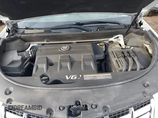 2015 Cadillac SRX Luxury Collection with VIN 3GYFNBE34FS586823, listed as a IAAI auction lot 41554760 with 176,425 mi miles and . Bid and sale history available at carsss.com. Image 10.