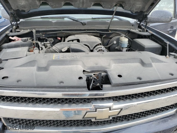 2009 Chevrolet Silverado 1500 LTZ with VIN 1GCEK39079Z194510, listed as a Copart auction lot 41853545 with 0 mi miles and Salvage Title. Bid and sale history available at carsss.com. Image 11.