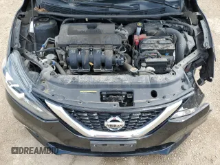 2016 Nissan Sentra SV with VIN 3N1AB7AP5GY324454, listed as a Copart auction lot 52357275 with 71,485 mi miles and Salvage Title. Bid and sale history available at DreamBid. Image 11.