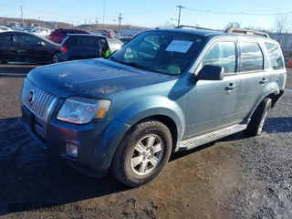 2010 Mercury Mariner with VIN 4M2CN9BG0AKJ02637, listed as a IAAI auction lot 41579241 with 128,095 mi miles. Bid and sale history available at carsss.com. Image 17.
