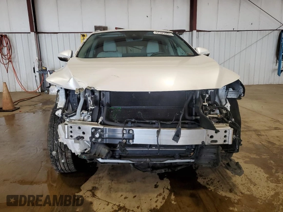 2020 Lexus RX 450h with VIN 2T2HGMDA0LC056485, listed as a Copart auction lot 57323285 with 41,762 mi miles and Salvage title. Bid and sale history available at DreamBid. Image 5.