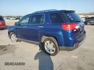 2010 GMC Terrain SLT-2 with VIN 2CTALHEWXA6309186, listed as a Copart auction lot 67903914 with 96,039 mi miles and Salvage Title. Bid and sale history available at carsss.com. Image 2.