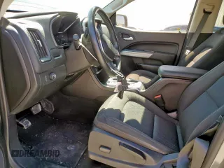 2016 Chevrolet Colorado 2WD LT с VIN 1GCGSCE34G1330905, выставлен на аукционе Copart как лот 54059095 с пробегом 82 076 миль миль и Чистый • Clean title. История ставок и продаж доступна на DreamBid. Изображение 7.