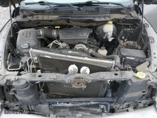 2010 Dodge Ram 1500 SLT with VIN 1D7RB1CP2AS132477, listed as a Copart auction lot 45764175 with 246,248 mi miles and Salvage Title. Bid and sale history available at carsss.com. Image 13.