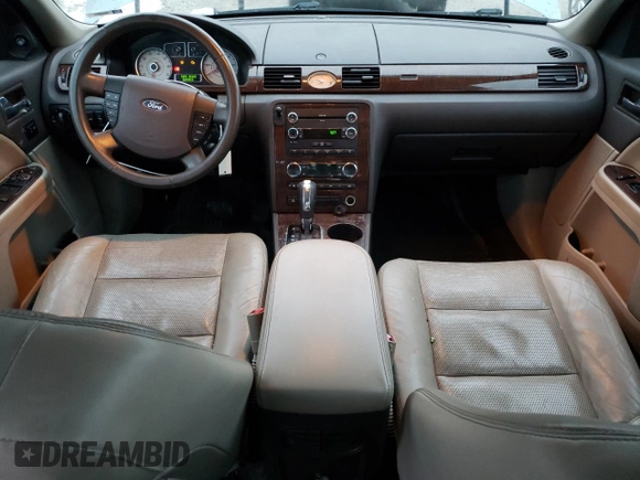 2008 Ford Taurus Limited with VIN 1FAHP25WX8G109615, listed as a Copart auction lot 83604304 with 250,446 mi miles and Clean Title. Bid and sale history available at carsss.com. Image 8.