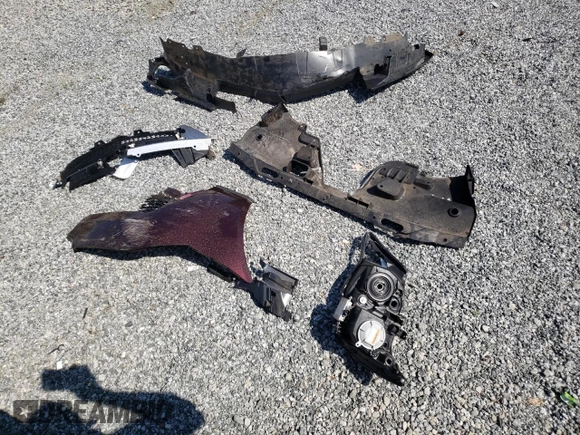 2012 Acura MDX z VIN 2HNYD2H25CH539247, wystawiony jako Copart lot #53558235 z przebiegiem 37 359 mil mil oraz Szkoda całkowita • Salvage title. Historia ofert i sprzedaży dostępna na DreamBid. Obrazek 13.