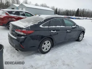 2019 Hyundai Sonata SEL with VIN 5NPE34AF0KH764377, listed as a Copart auction lot 41577035 with 120,134 mi miles and Salvage Title. Bid and sale history available at DreamBid. Image 3.