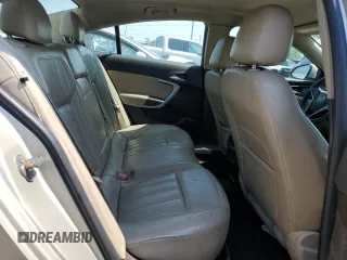 2015 Buick Regal with VIN 2G4GK5EX2F9162489, listed as a Copart auction lot 60719095 with 133,953 mi miles and Clean title. Bid and sale history available at DreamBid. Image 10.