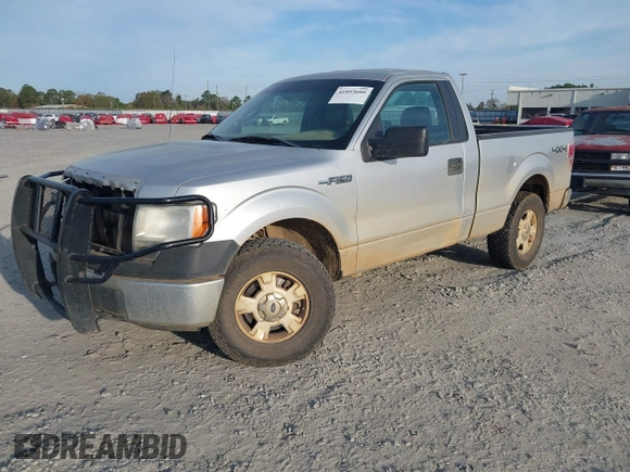 2013 Ford F-150 XL with VIN 1FTMF1EF0DKG39315, listed as a IAAI auction lot 41893600 with 254,727 mi miles. Bid and sale history available at carsss.com. Image 17.